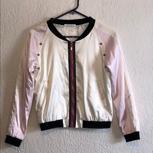 Faubourg Du Temple jacket